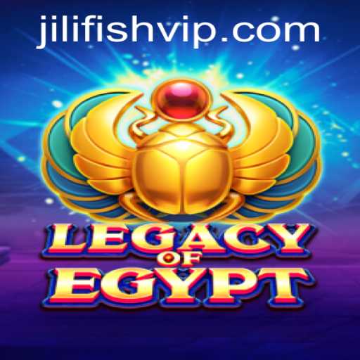 LegacyOfEgypt: Immerse Yourself in the Ancient World of Adventure