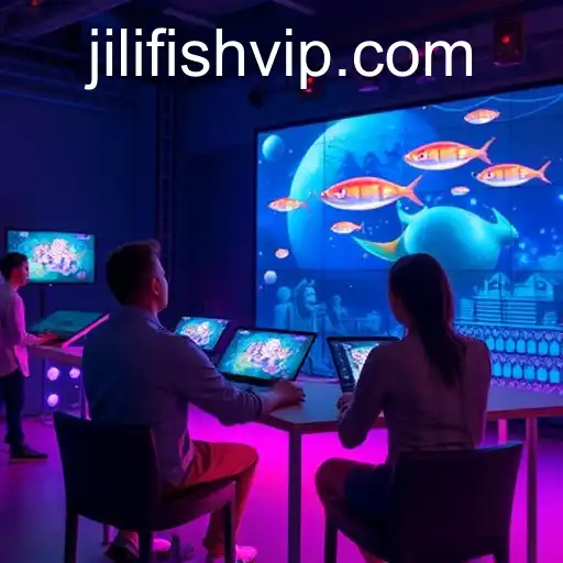 The Evolution of Live Games with JILIFISH